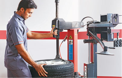 T-Runner system