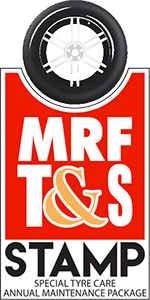 MRF Stamp