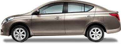 NISSAN