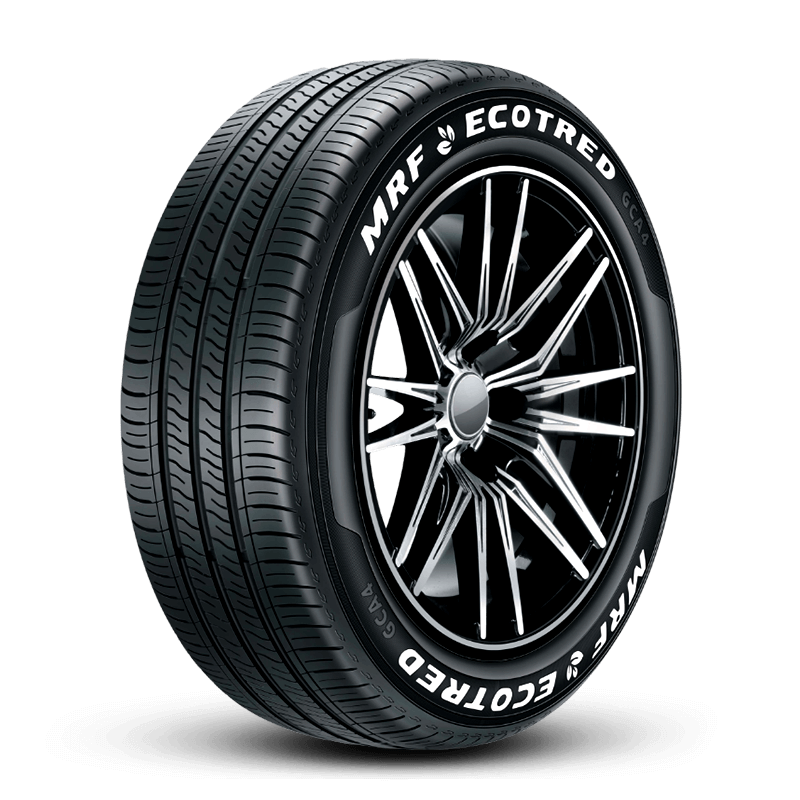 185/70R15 89H ECOTRED TL | MRF Tyres and Service