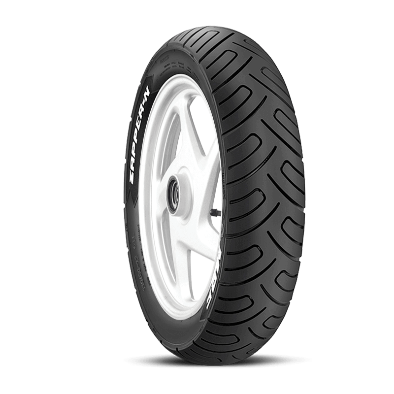 110/70-12 47P ZAPPER N TL | MRF Tyres and Service